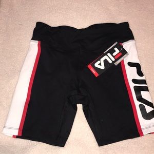 Fila Biker shorts